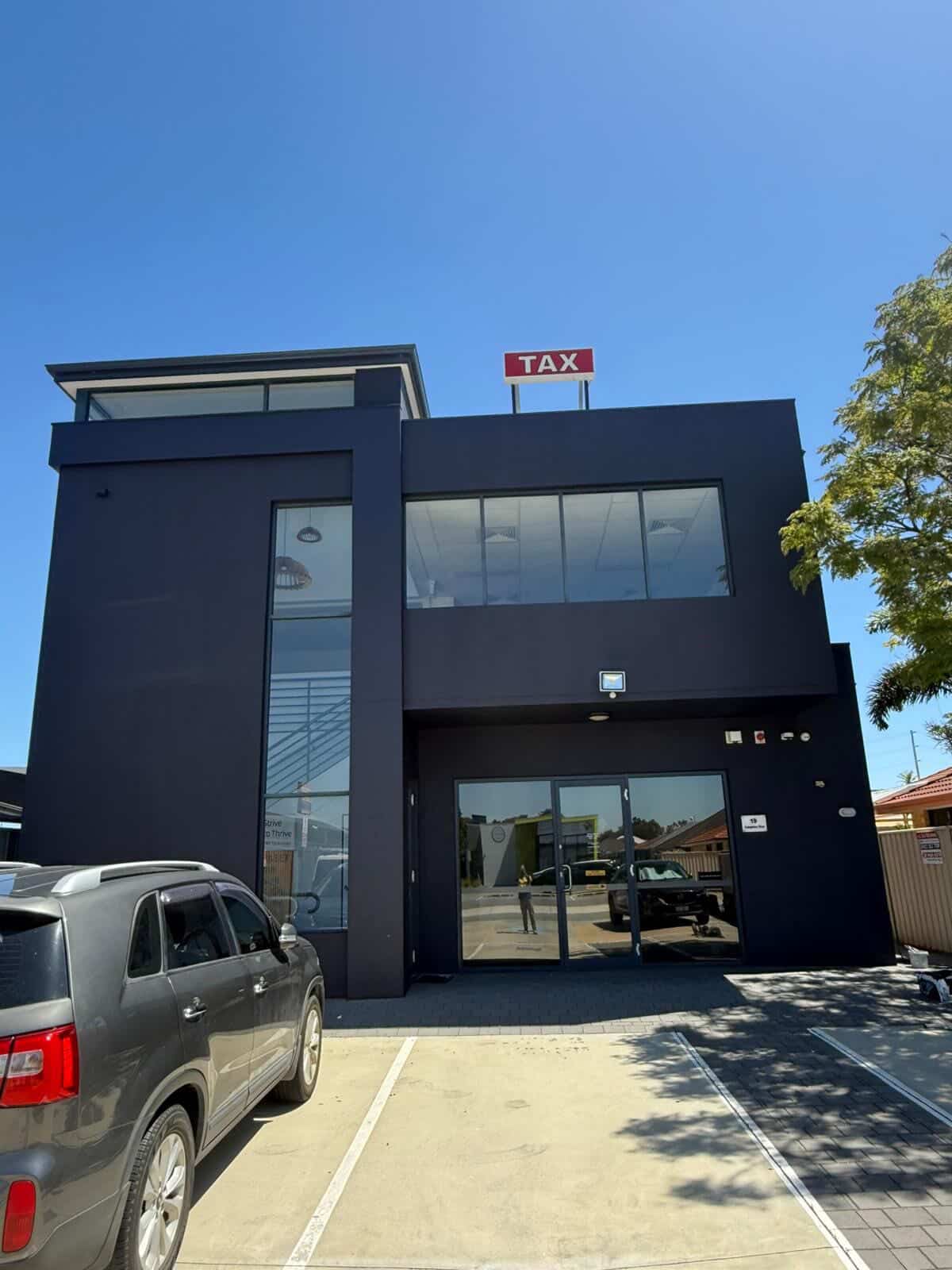 Commercial Painting Perth